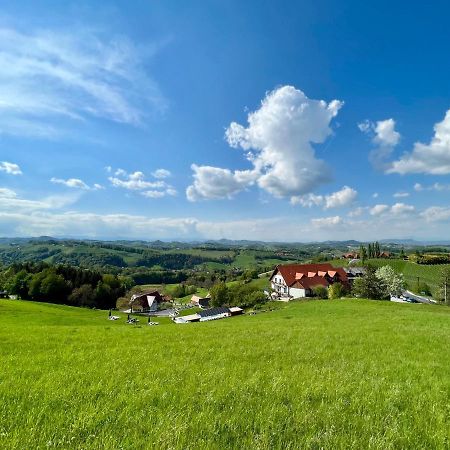 Hotel eckbergerhof Gamlitz Exterior foto